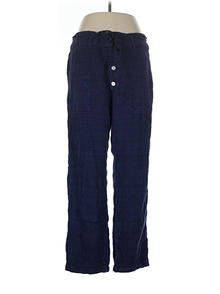 Pre-owned Sundance Casual Pants In Blue