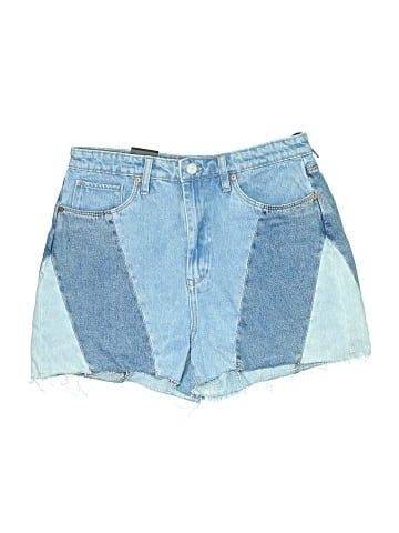 Blank NYC Denim Shorts (view 1)