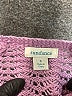 Sundance Solid Purple Cardigan Size S - photo 7