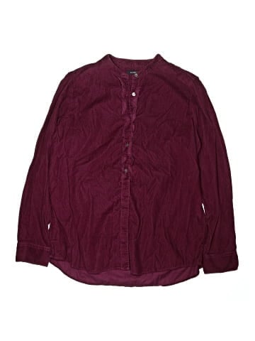 Lands' End Long Sleeve Button-Down Shirt (view 1)