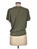 Green Envelope Green Short Sleeve Top Size M - photo 2