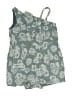 Janie and Jack Gray Leotard Size 6-12 mo - photo 1