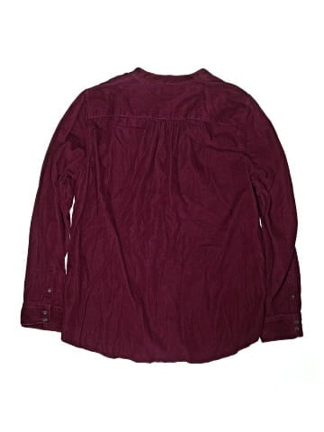Lands' End Long Sleeve Button-Down Shirt (view 2)