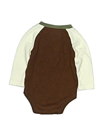 Assorted Brands Long Sleeve Onesie (view 2)
