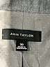 Ann Taylor Gray Blazer Size 10 - photo 6