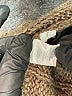 Ann Taylor LOFT Solid Brown Cardigan Size M - photo 8