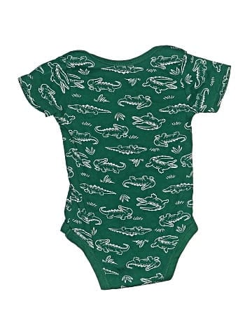 Member's Mark Short Sleeve Onesie (view 2)