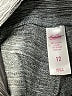 Justice Gray Active Pants Size 12 - photo 3