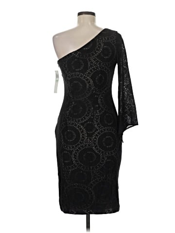 Maggy London Cocktail Dress (view 2)