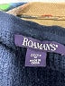 Roaman's Blue Pullover Sweater Size 22 (1X) - photo 7