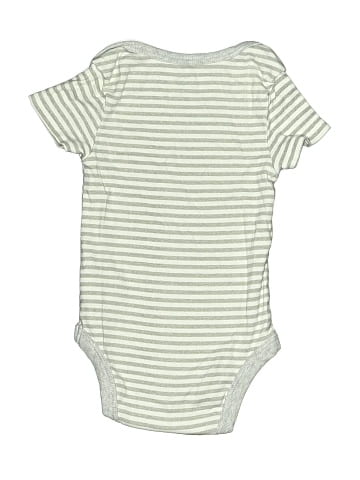 Cloud Island Short Sleeve Onesie (view 2)
