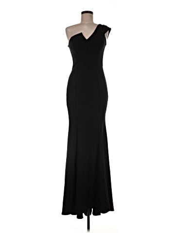 Betsy & Adam Cocktail Dress (view 1)
