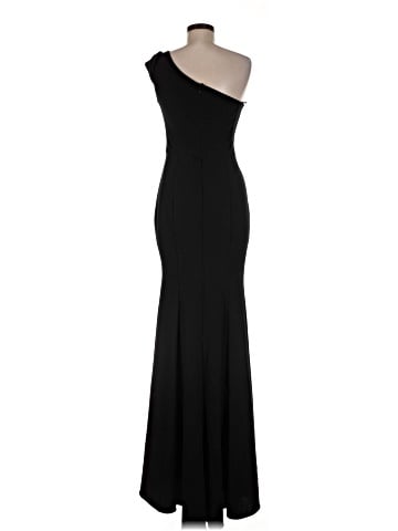 Betsy & Adam Cocktail Dress (view 2)