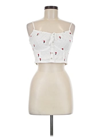 Altar'd State Sleeveless Blouse (view 1)