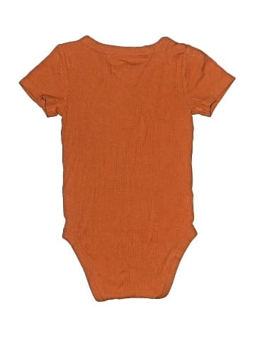 Cat & Jack Short Sleeve Onesie (view 2)