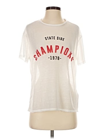 Topshop Short Sleeve T-Shirt (view 1)