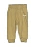 Nike Tan Sweatpants 6-9 MO / 9 MO - photo 1