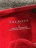 Talbots Outlet 100% Cotton Red Pullover Sweater Size M - photo 7