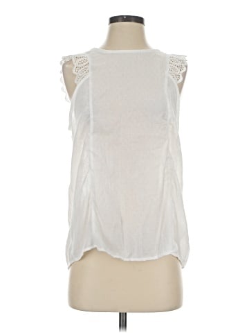 Doe & Rae Sleeveless Blouse (view 1)