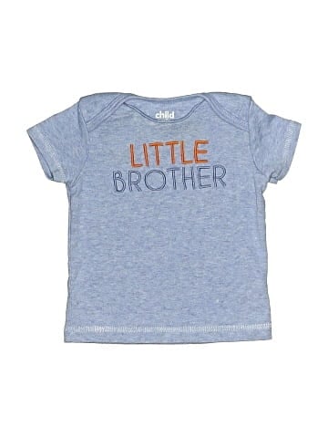 Child of Mine by Carter's Short Sleeve T-Shirt (view 1)