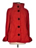 Zara Basic Red Coat Size M - photo 1