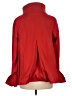 Zara Basic Red Coat Size M - photo 2