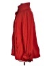 Zara Basic Red Coat Size M - photo 5