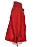 Zara Basic Red Coat Size M - photo 4