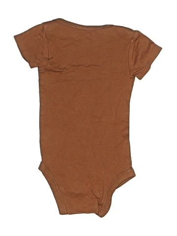 Gerber Short Sleeve Onesie (view 2)
