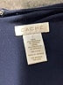 Cache Blue Cocktail Dress Size L - photo 7