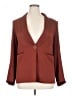 Veronica Beard Burgundy Blazer Size 14 - photo 1