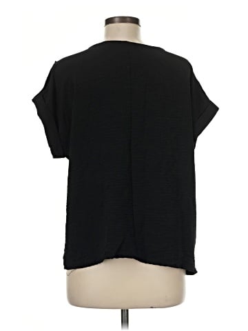 Just Be... Short Sleeve Top (view 2)