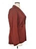 Veronica Beard Burgundy Blazer Size 14 - photo 4