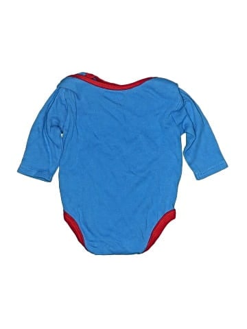 Marvel Long Sleeve Onesie (view 2)