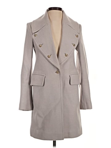 Club Monaco Wool Coat (view 1)