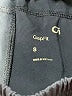 Gap Fit Solid Blue Track Pants Size S - photo 7
