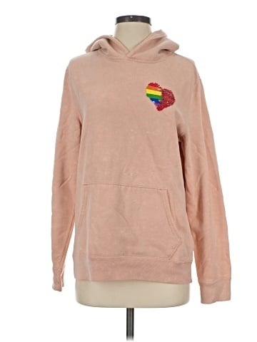 Abercrombie & Fitch Pullover Hoodie (view 1)