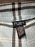 rue21 Plaid Blue Casual Pants Size 2X - photo 4
