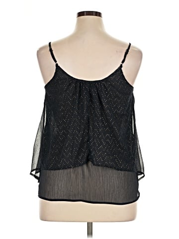 Daytrip Sleeveless Blouse (view 2)