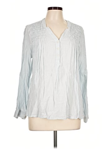 Bandolino Long Sleeve Blouse (view 1)