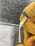 Free People Solid Tan Pullover Sweater Size S - photo 7