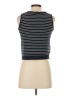 Magaschoni Black Sleeveless Top Size XS - photo 2