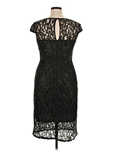 Adrianna Papell Cocktail Dress (view 2)