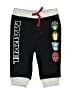 Marvel Black Sweatpants Size 0-3 mo - photo 1