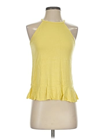 H.I.P. Happening in the Present Sleeveless Top (view 1)