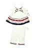 Blueberi Boulevard White Dress Size 5 - photo 1