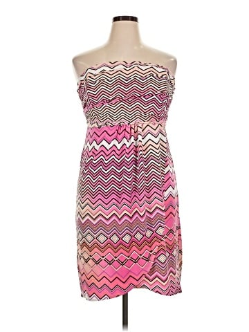 Jennifer Lopez Cocktail Dress (view 1)