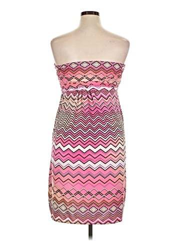 Jennifer Lopez Cocktail Dress (view 2)