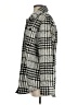 Express Houndstooth Gray Coat Size XS - photo 5