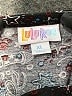 Lularoe Print Black Casual Dress Size XL - photo 7